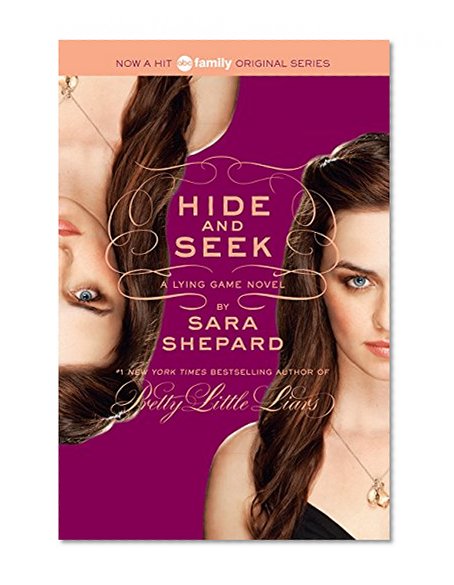 Book Cover The Lying Game #4: Hide and Seek