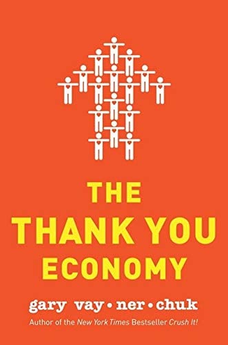 Book Cover The Thank You Economy