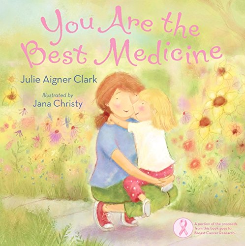 Book Cover You Are the Best Medicine