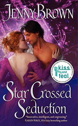 Book Cover Star Crossed Seduction (Astrology)