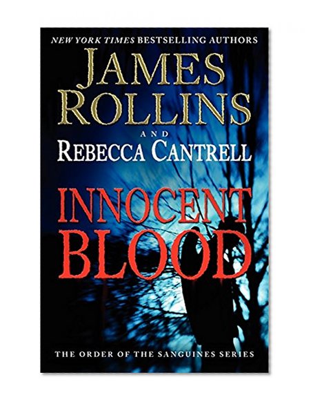 Book Cover Innocent Blood: The Order of the Sanguines Series