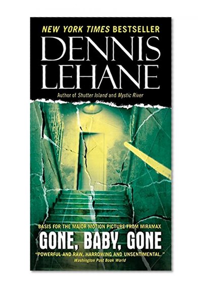 Book Cover Gone, Baby, Gone: A Novel (Patrick Kenzie and Angela Gennaro Series)