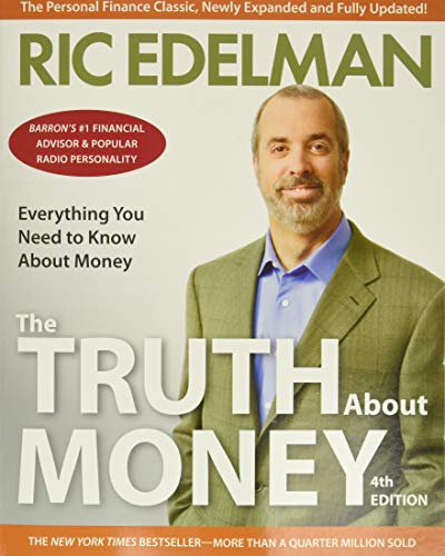Book Cover The Truth About Money 4th Edition