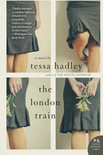 Book Cover The London Train