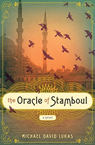 Book Cover The Oracle of Stamboul: A Novel
