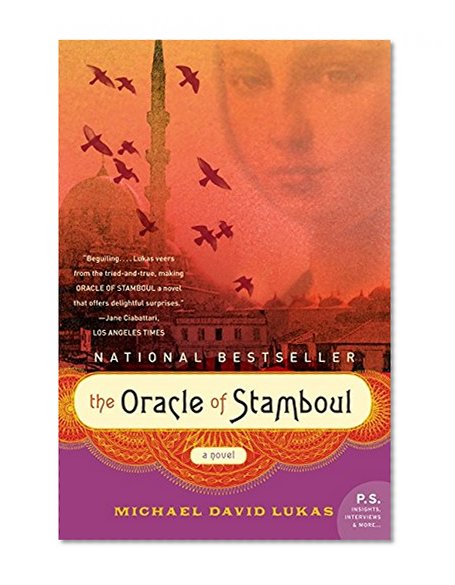 Book Cover The Oracle of Stamboul: A Novel