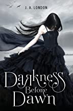 Book Cover Darkness Before Dawn
