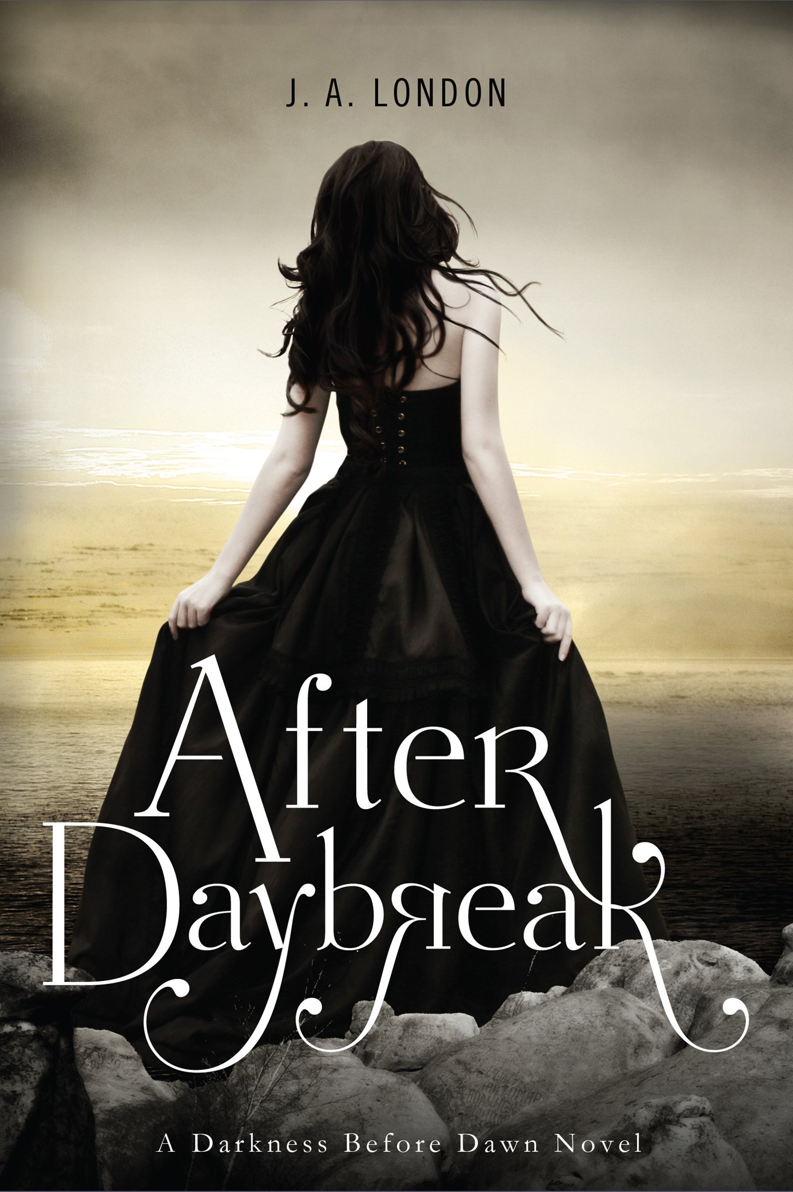 Book Cover After Daybreak (Darkness Before Dawn, 3)