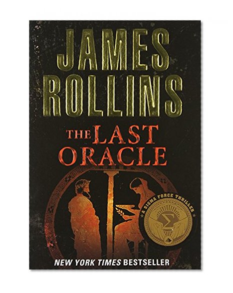 Book Cover The Last Oracle