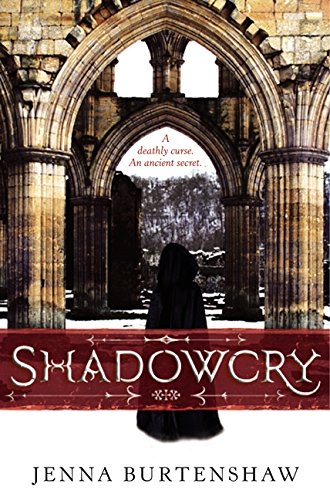 Book Cover Shadowcry (Secrets of Wintercraft)