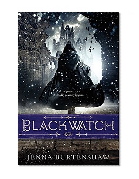 Book Cover Blackwatch (The Secrets of Wintercraft)
