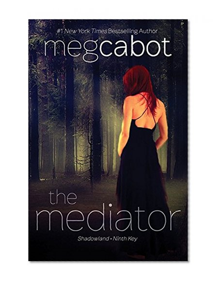 Book Cover The Mediator: Shadowland and Ninth Key