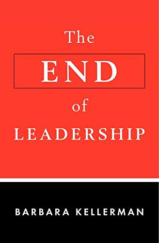 Book Cover The End of Leadership