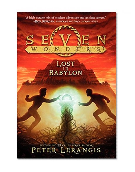 Book Cover Seven Wonders Book 2: Lost in Babylon