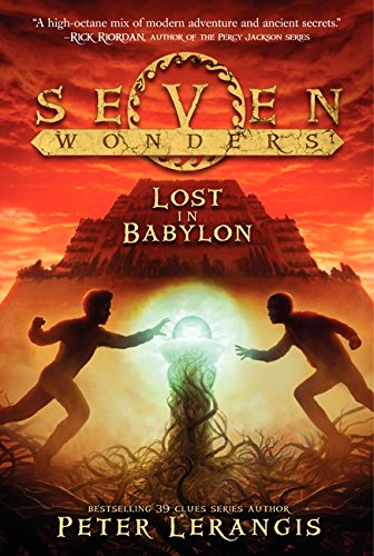 Book Cover Seven Wonders Book 2: Lost in Babylon (Seven Wonders, 2)