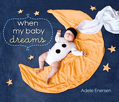Book Cover When My Baby Dreams
