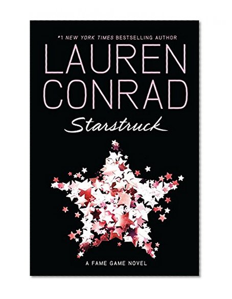 Book Cover Starstruck: A Fame Game Novel