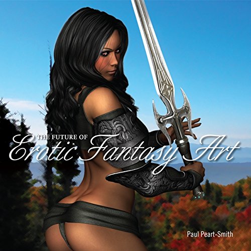 Book Cover The Future of Erotic Fantasy Art