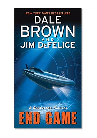 Book Cover End Game: A Dreamland Thriller