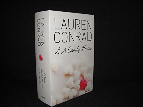 Book Cover L.A. Candy Boxed Set (international edition)