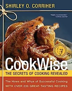 Book Cover CookWise: The Secrets of Cooking Revealed