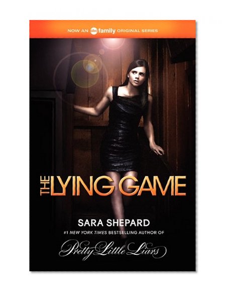 Book Cover The Lying Game TV Tie-in Edition