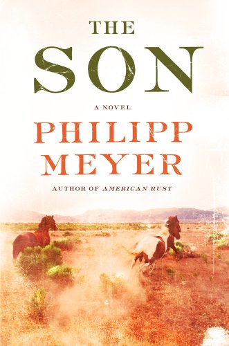 Book Cover The Son