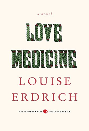 Book Cover Love Medicine: Deluxe Modern Classic