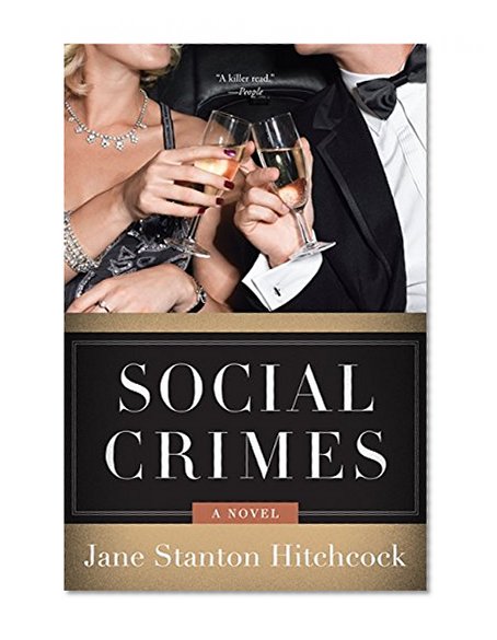 Book Cover Social Crimes: A Novel