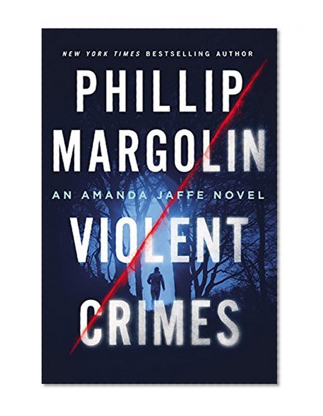 Book Cover Violent Crimes: An Amanda Jaffe Novel (Amanda Jaffe Series)