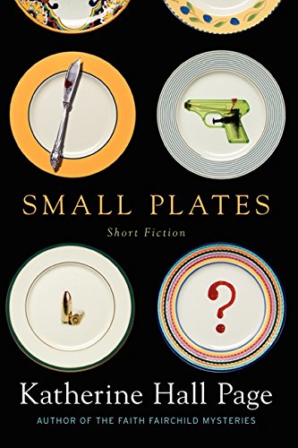 Book Cover Small Plates: Short Fiction