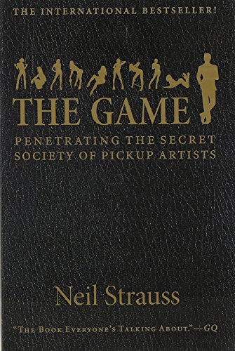 Book Cover The Game [Paperback] [Jan 01, 2013] Neil Strauss