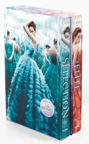 Book Cover The Selection Series Boxed Set