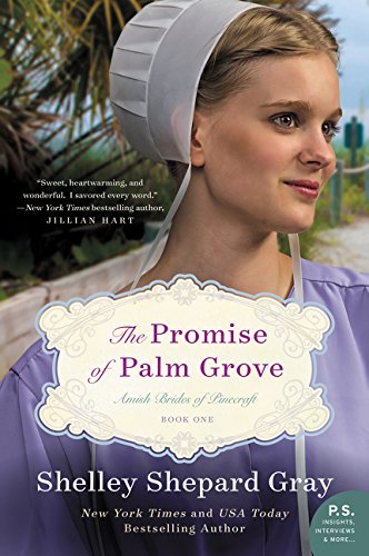 Book Cover The Promise of Palm Grove: Amish Brides of Pinecraft, Book One