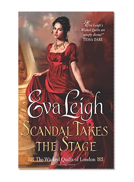 Book Cover Scandal Takes the Stage: The Wicked Quills of London