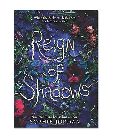 Book Cover Reign of Shadows