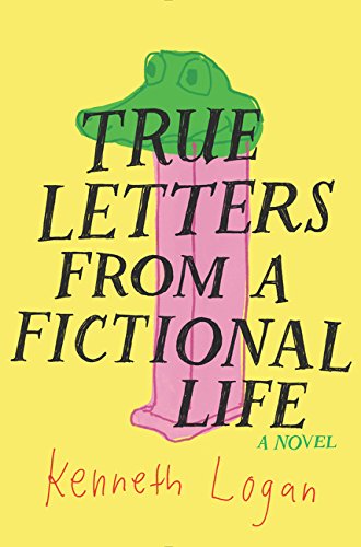 Book Cover True Letters from a Fictional Life