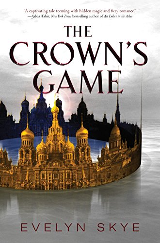 Book Cover The Crown's Game