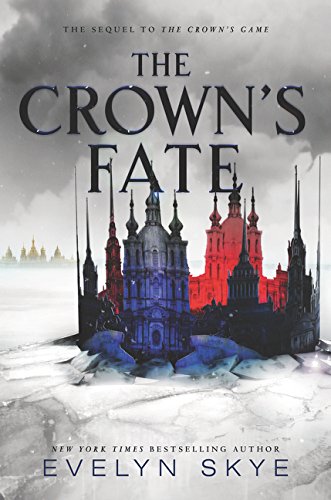 Book Cover The Crown's Fate (Crown's Game)