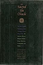 Book Cover The Sacred Ifa Oracle (English and Yoruba Edition)