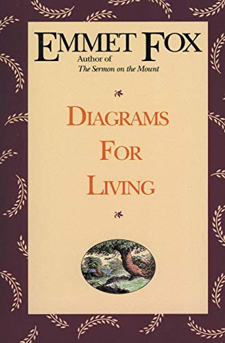 Book Cover Diagrams for Living: The Bible Unveiled