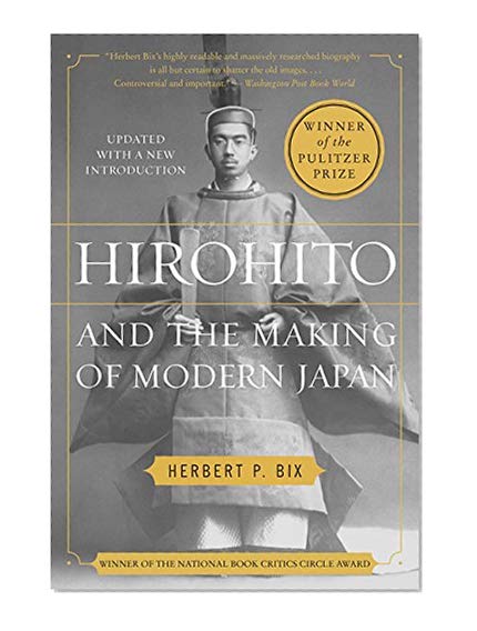 Book Cover Hirohito and the Making of Modern Japan