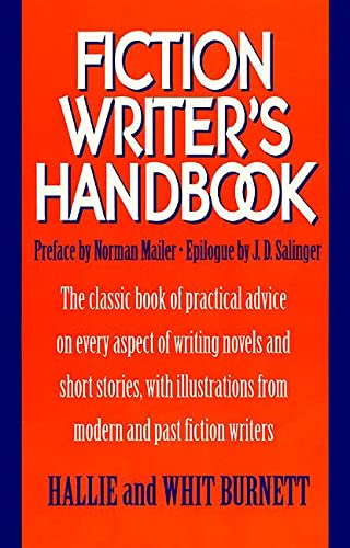 Book Cover Fiction Writer's Handbook