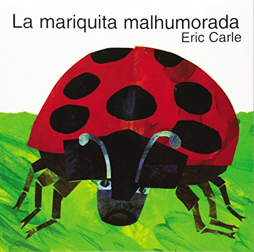 Book Cover La Mariquita Malhumorada (Spanish Edition)