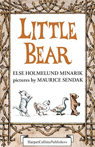 Book Cover Little Bear Boxed Set: Little Bear, Father Bear Comes Home, and Little Bear's Visit