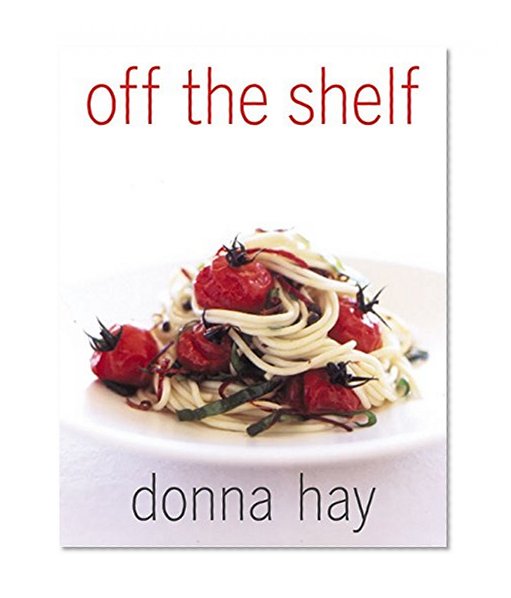 Book Cover Off The Shelf: Cooking From the Pantry