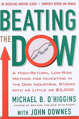 Book Cover Beating the Dow (Revised and Updated)