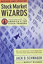 Book Cover Stock Market Wizards: Interviews with America's Top Stock Traders