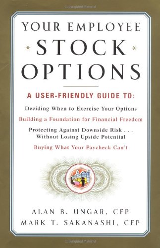 Book Cover Your Employee Stock Options