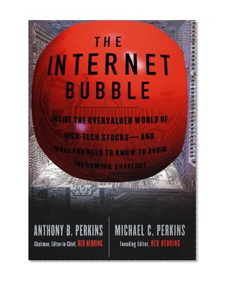Book Cover Internet Bubble, The